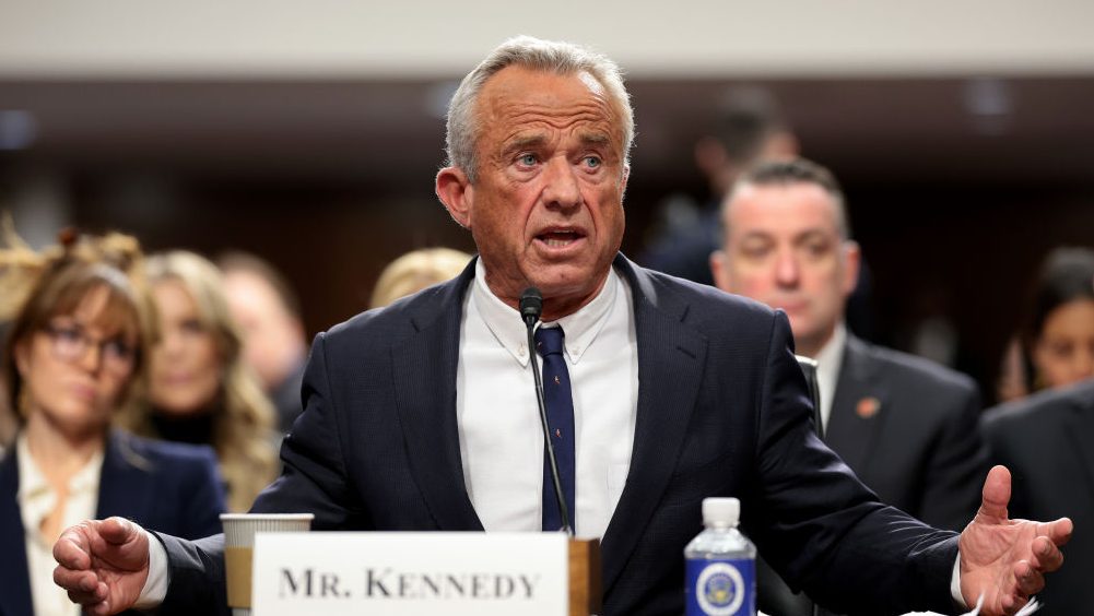 RFK Jr. HHS Nomination Update: Did He Get Confirmed?