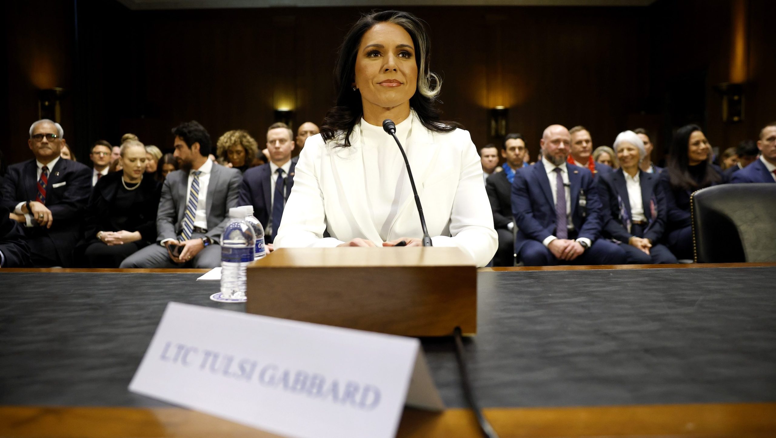 Tulsi Gabbard Nomination Update: Was She Confirmed?