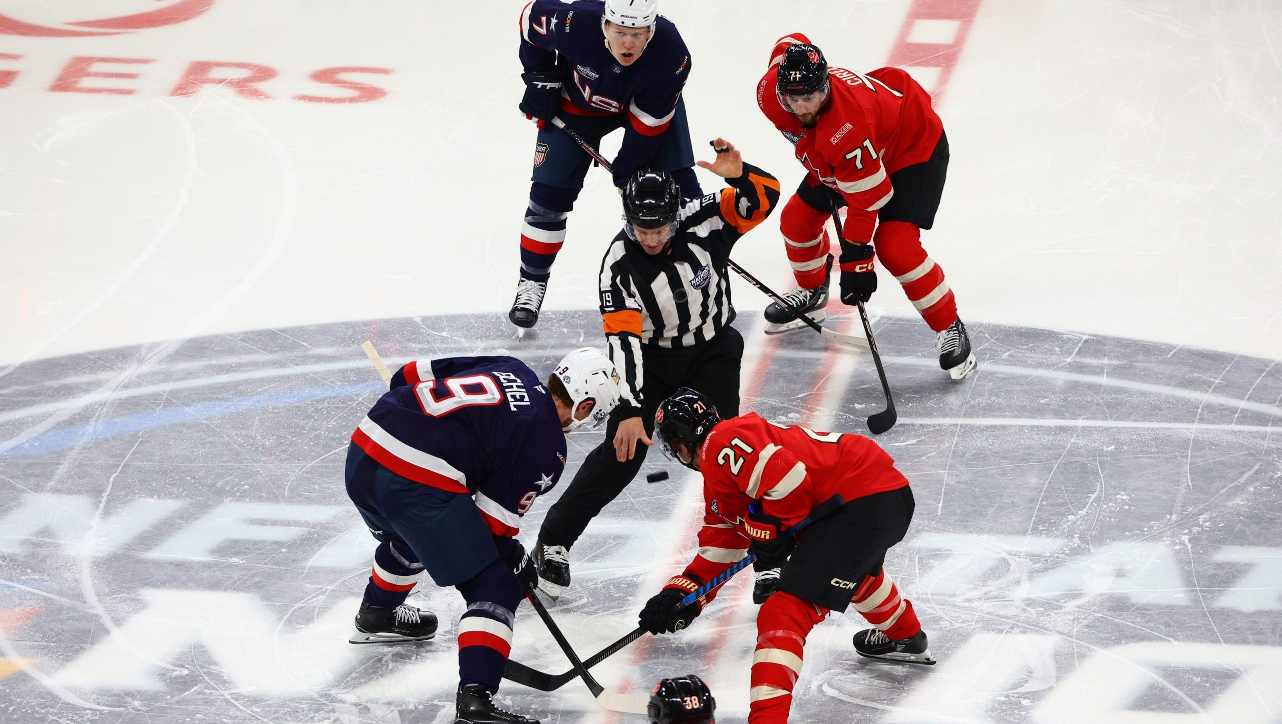 USA vs Canada Hockey Game: When and How to Watch