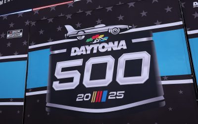 Daytona 500 Winner Revealed After Rain Delay