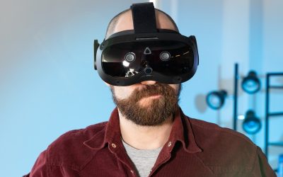 HTC Vive Focus Vision Highlights VR Headset Challenges Beyond Meta Quest