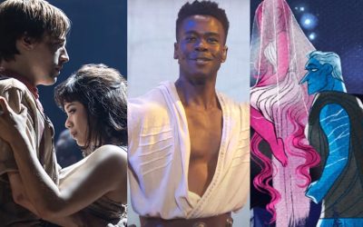 Mythical Tales for Big-Screen Adaptation Post-Nolan’s Odyssey
