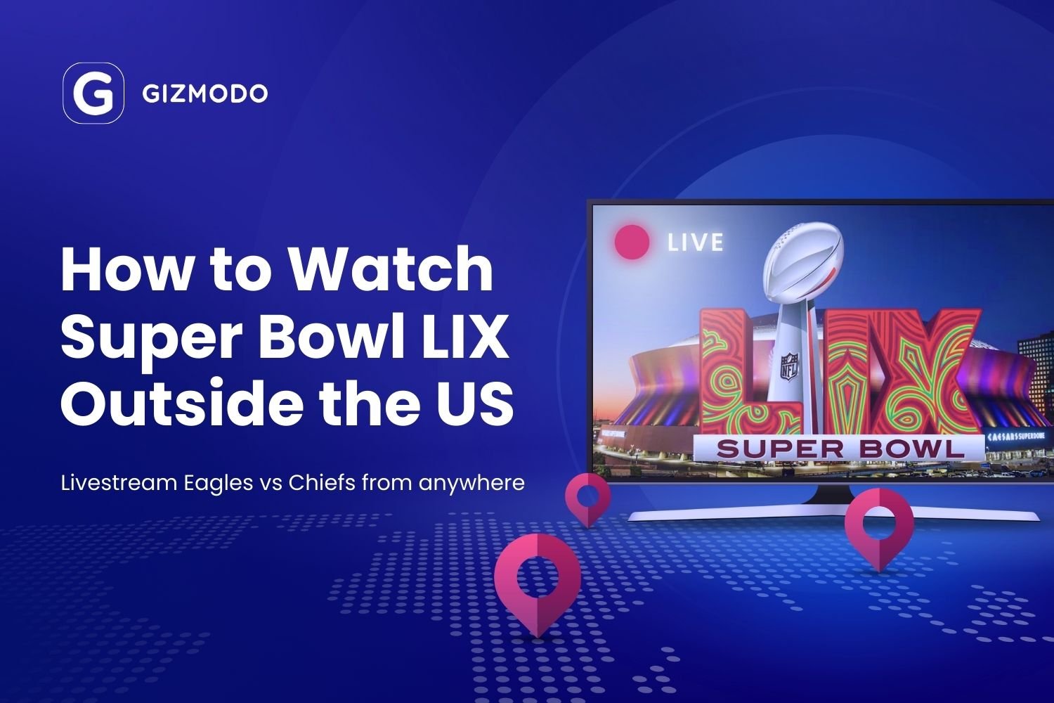 Stream Eagles vs Chiefs Live from Anywhere