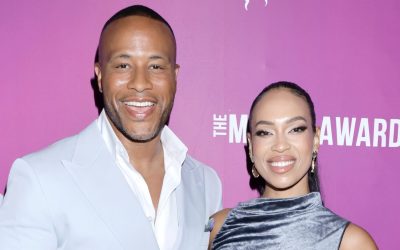 Proposal Footage of DeVon Franklin and Maria Castillo
