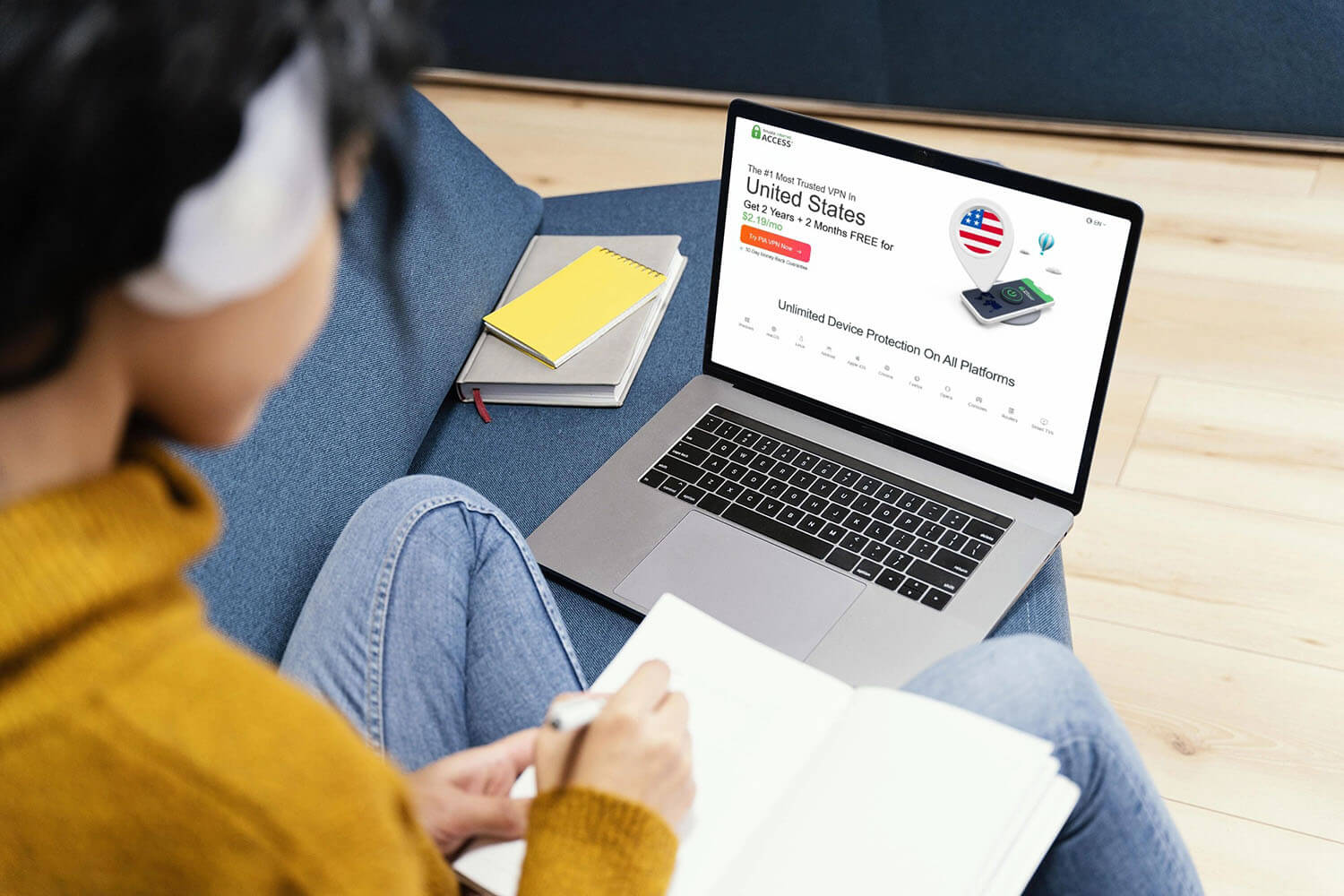 VPN Deal: Ultimate Security for Just Over /Month!