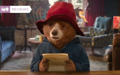 Paddington Paints by Numbers in Peru and Still Delights