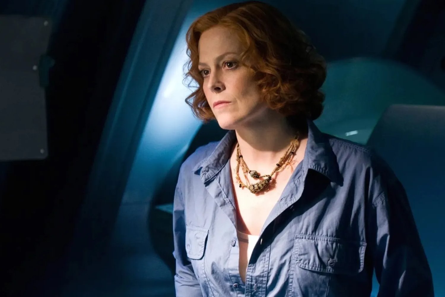 Mandalorian & Grogu Role Teased by Sigourney Weaver