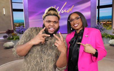 Druski’s Viral Outfit on Jennifer Hudson’s Show