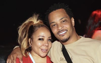 T.I. Trends While Wearing THIS For His Wife (Videos)