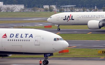 Two Planes Collide at Seattle-Tacoma International Airport