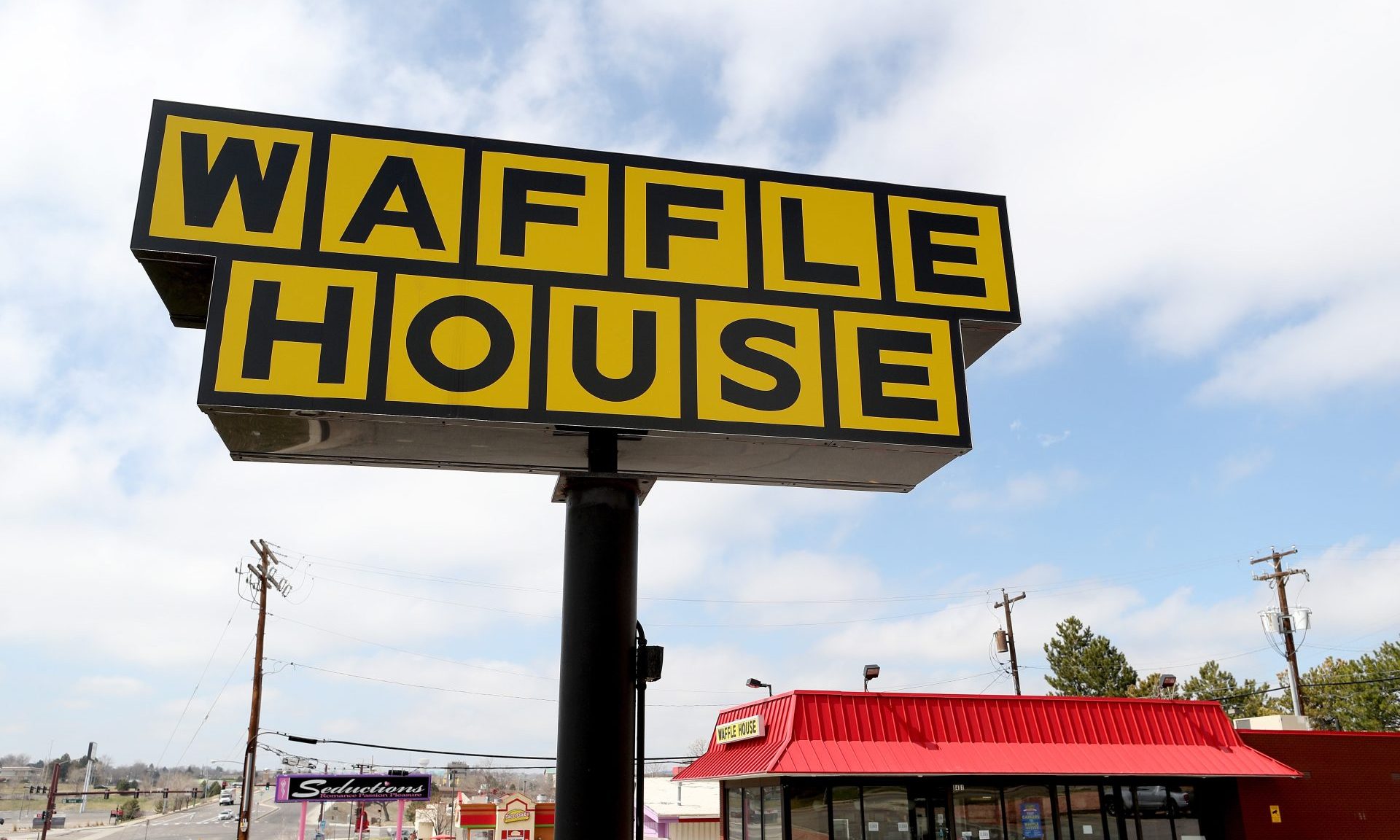 Waffle House Charges Extra for Eggs During Bird Flu Outbreak