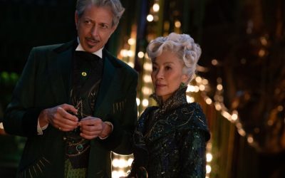 Wicked Villains: Jeff Goldblum and Michelle Yeoh’s Slippery Charm