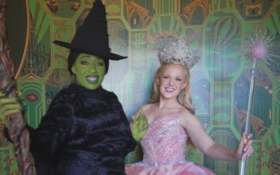 Wicked Takes Center Stage at Universal Fan Fest Nights