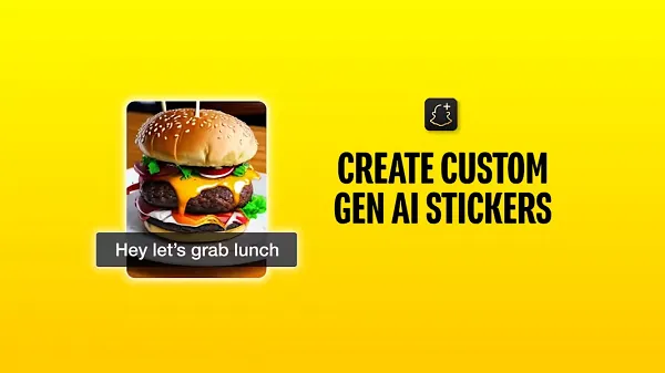 Snapchat+ Introduces New Features with Gen AI Enhancements