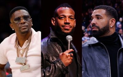 Drake Discussed by Boosie and Marlon Wayans After Super Bowl