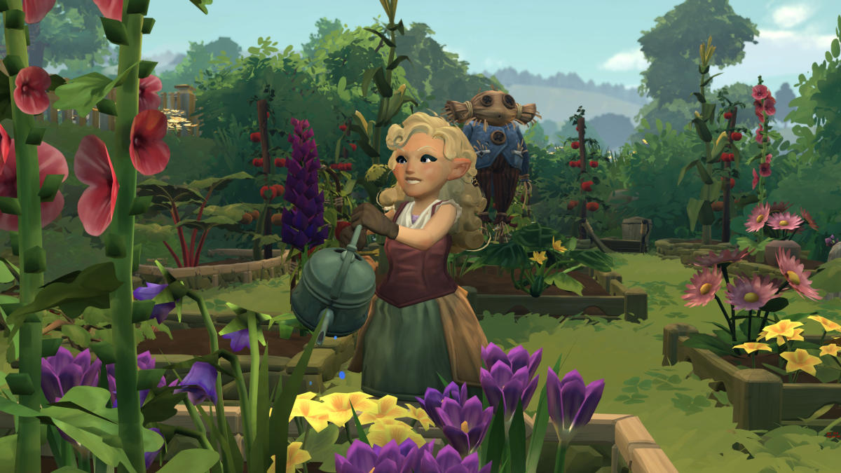 Tales of the Shire Delayed to July for Cozy Lord of the Rings Game
