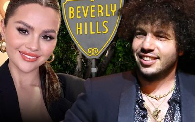 Beverly Hills Mansion Purchased by Selena Gomez & Benny Blanco for M