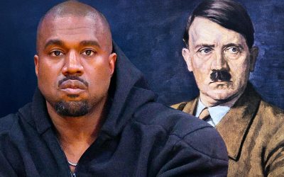 Kanye West Declares Nazi Support and Attacks Jewish Community