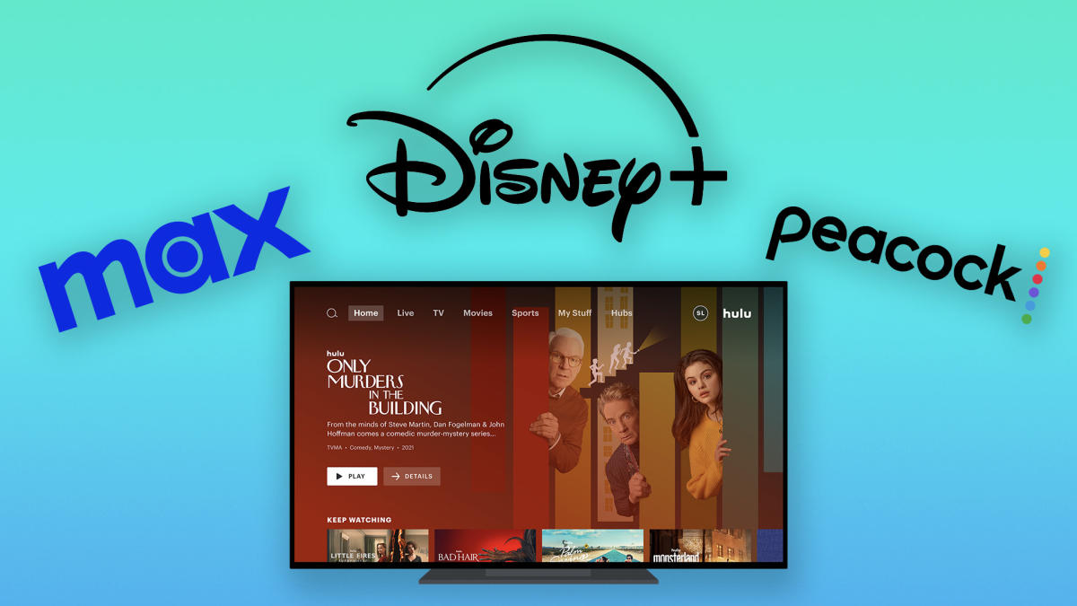Save on Streaming Services: Disney+, Peacock, DirecTV & More