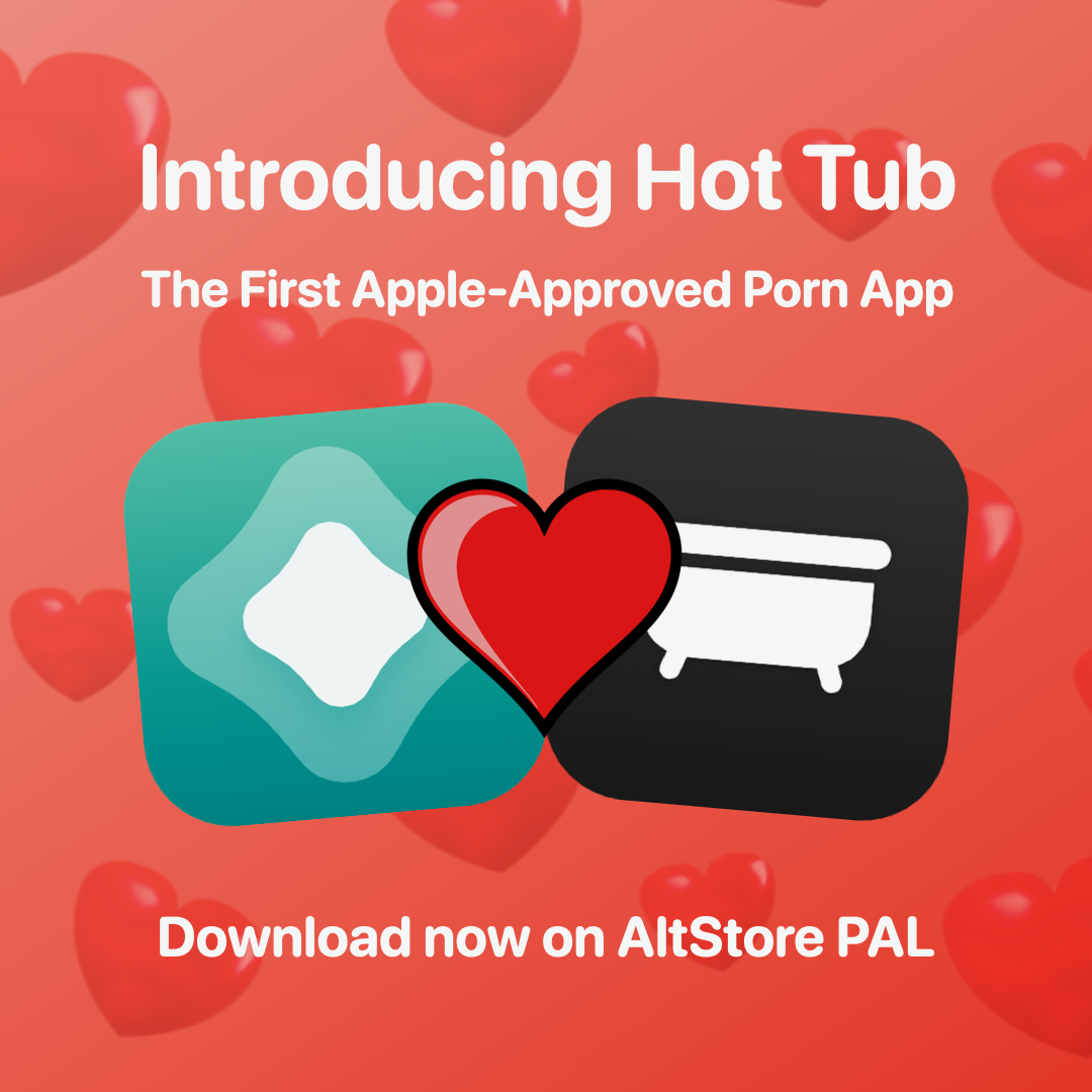 AltStore’s Porn App Raises Deep Concerns for Apple