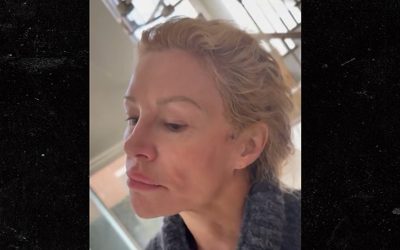 Health Update: Brandi Glanville’s Disturbing Shaking Video