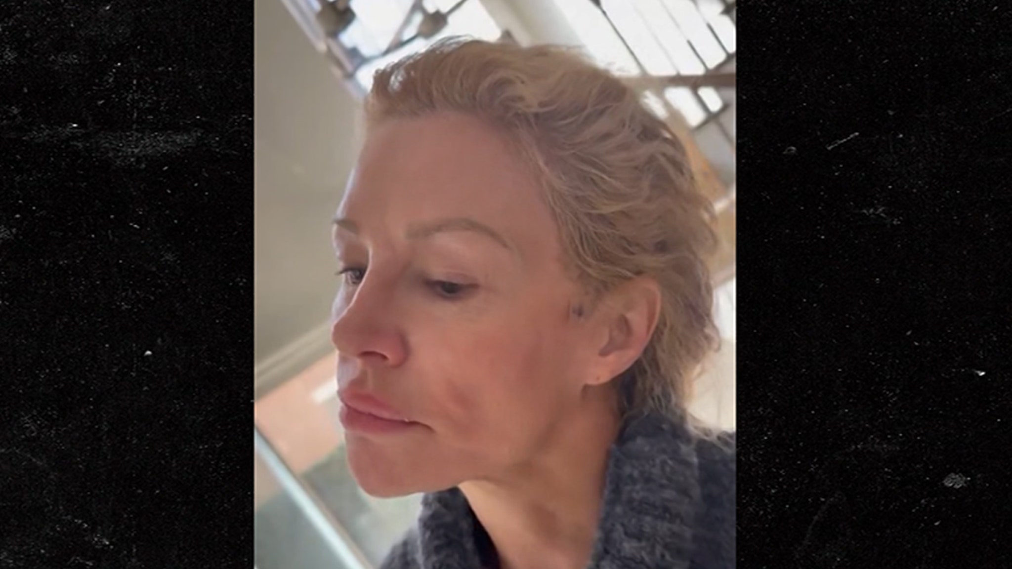 Health Update: Brandi Glanville’s Disturbing Shaking Video