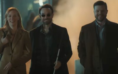 Showrunner of Born Again Would Have Quit Without Foggy and Karen