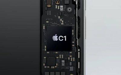 Apple’s Future Processors to Integrate Modem Technology