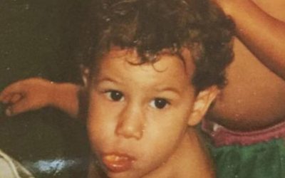 This Rockin’ Kid Grew Up to Be a Star!