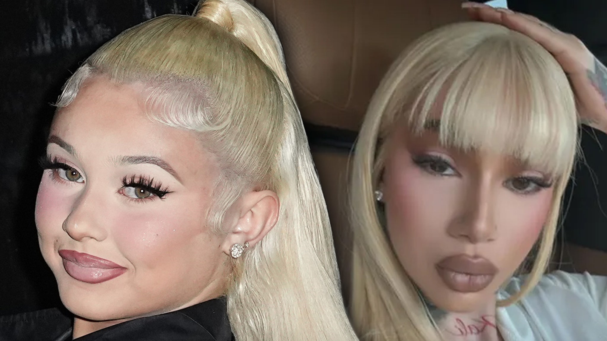 Alabama Barker Accuses Bhad Bhabie of Copying Her Style