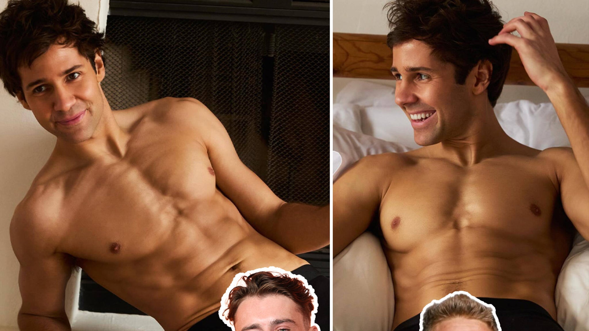 New Bod of David Dobrik Sparks Cheeky Reactions from Influencers