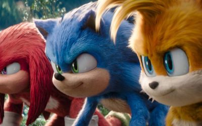 Sonic the Hedgehog 3 Arrives on Paramount+ February 18