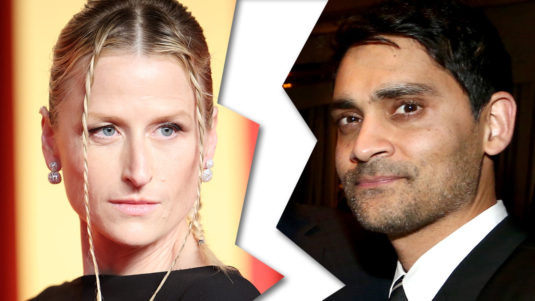 Mamie Gummer Files for Divorce from Husband