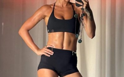 Sexy Ab Crack Reveal: Whose Is It?