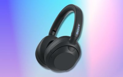 Headphones Deal: Save .99 on Sony ULT WEAR