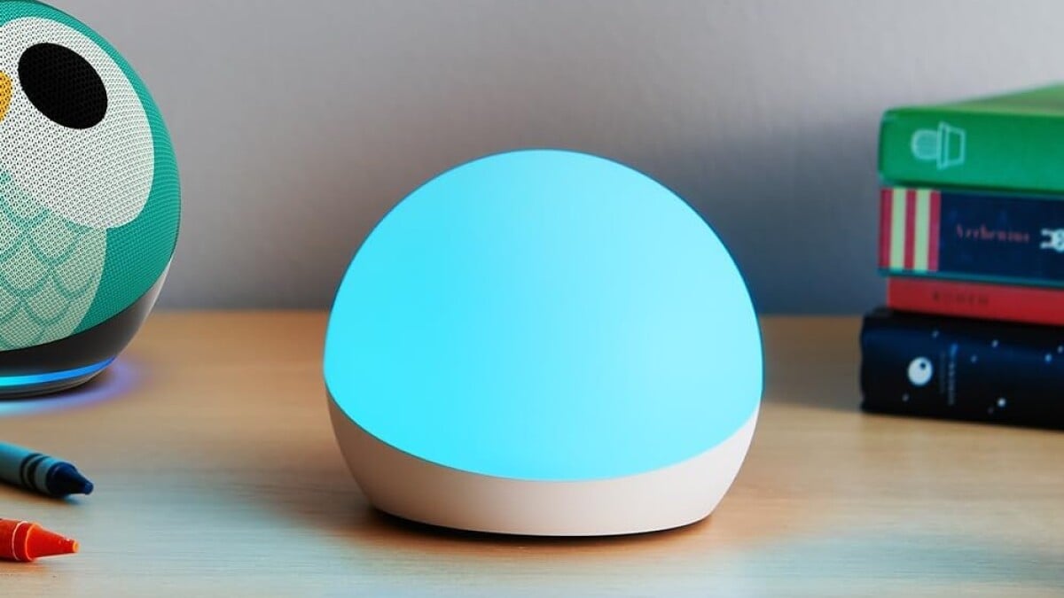 Echo Glow on Sale for Under : Best Amazon Deal