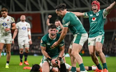 Scotland vs. Ireland 2025: Free Livestream for Six Nations