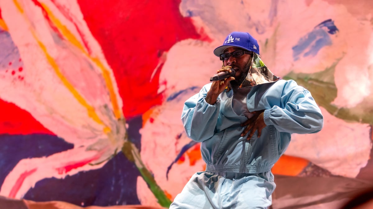 Kendrick Lamar’s Super Bowl Halftime Show Setlist Revealed