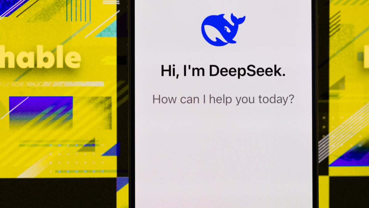 DeepSeek Access Blocked in South Korea Over Privacy Laws