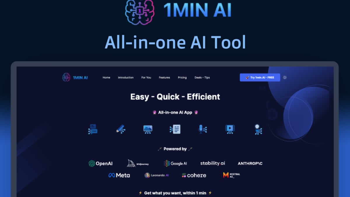 AI Toolkit for Life: Yours Now for Just A6