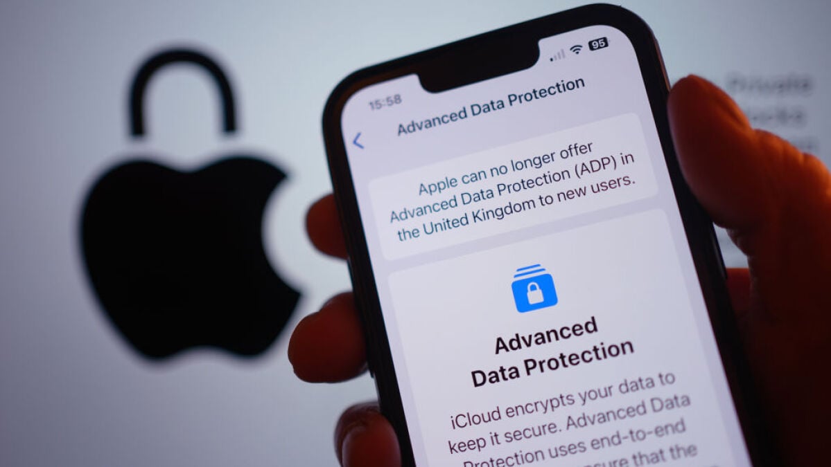iCloud’s Advanced Data Protection Revoked in UK Privacy Dispute