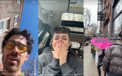 Brooklyn Coffee Shop Owner Goes Viral on TikTok, Gains Support