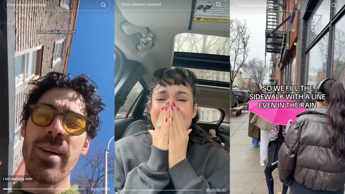 Brooklyn Coffee Shop Owner Goes Viral on TikTok, Gains Support