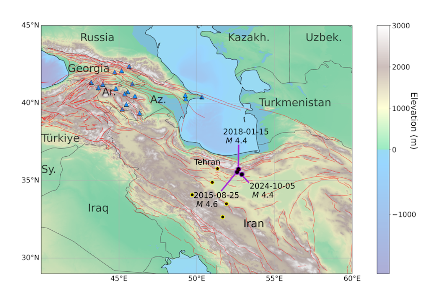 Iran’s 2024 Earthquake Debunked as Nuclear Weapons Test Claim