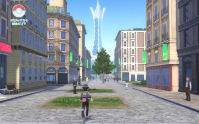 Pokémon Legends: A Journey Back to Kalos Revealed