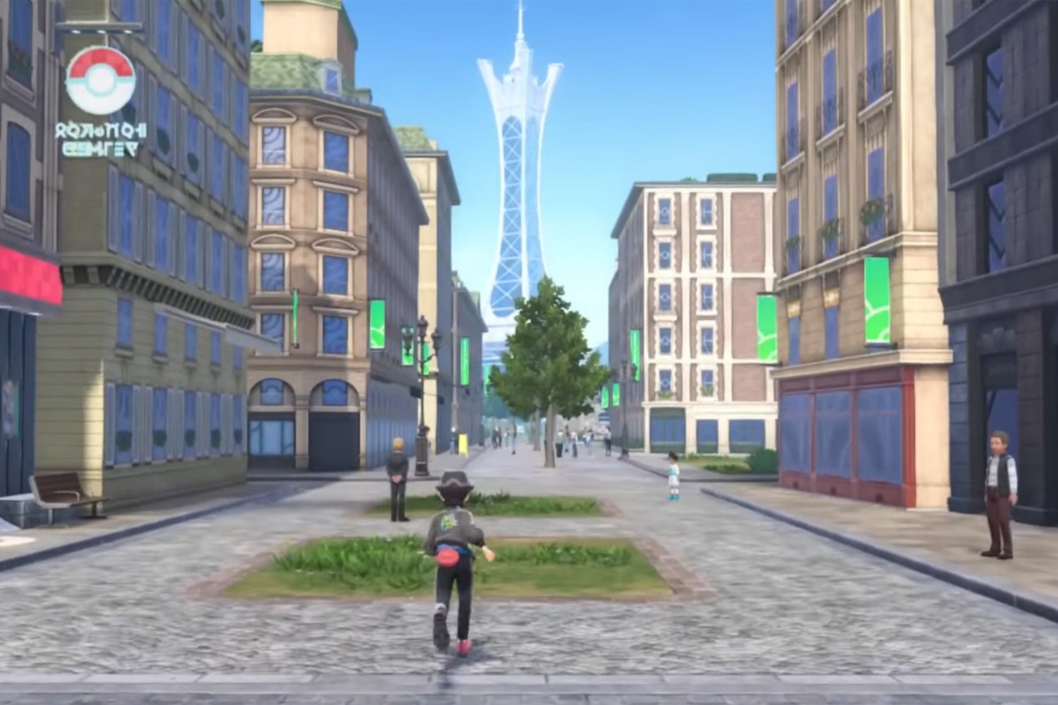 Pokémon Legends: A Journey Back to Kalos Revealed