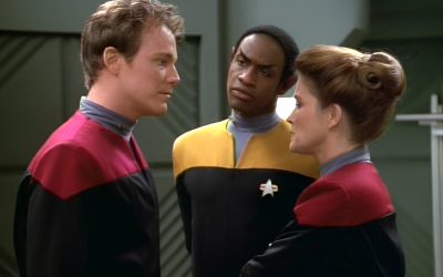 Voyager’s Unique Take on the Star Trek Trial Episode
