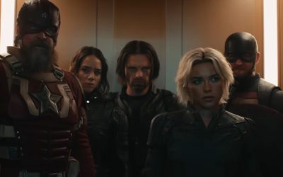 Thunderbolts Trailer Teases Quippy Chaos and Heroic Antics