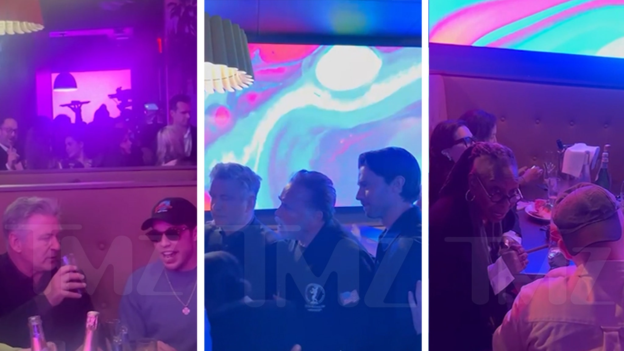 Planet Hollywood NYC Grand Opening: Major Celebs Attend