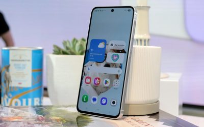 Galaxy A56: AI Photo Editing and Enhanced Button Design